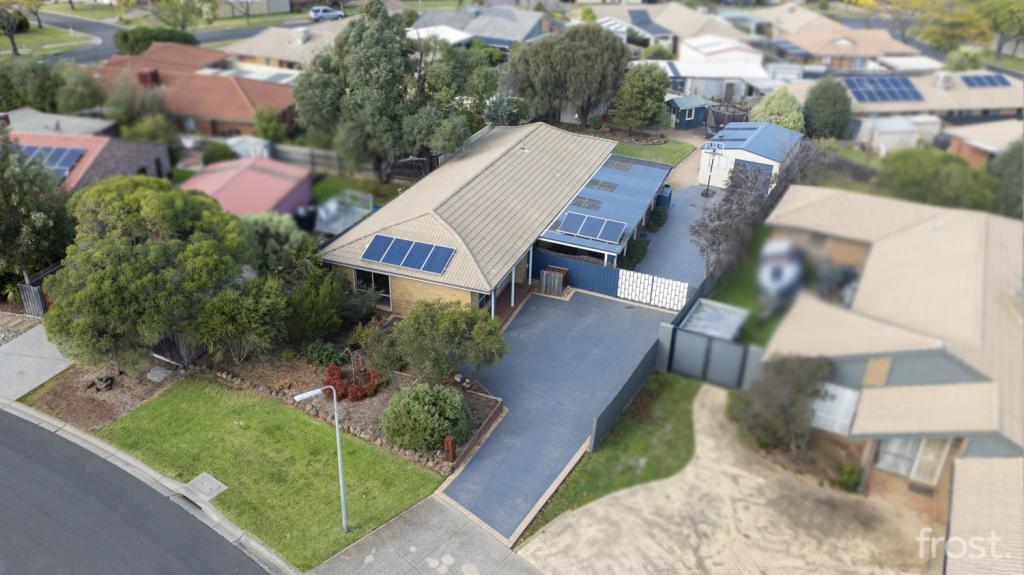 2 Pulford Ct, Melton West, VIC 3337