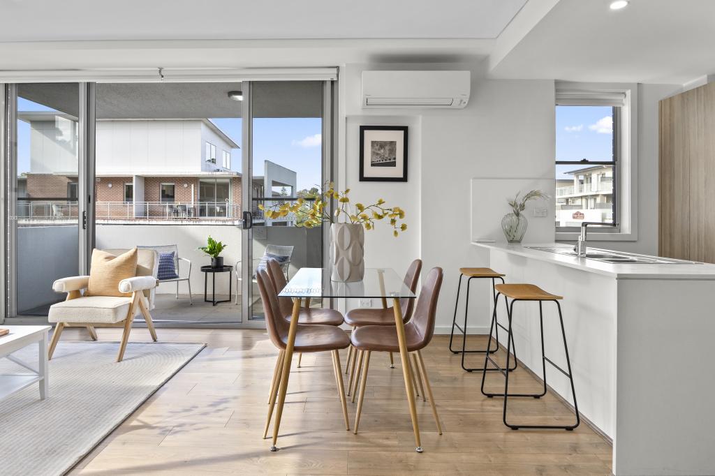 27/10 Belair Cl, Hornsby, NSW 2077