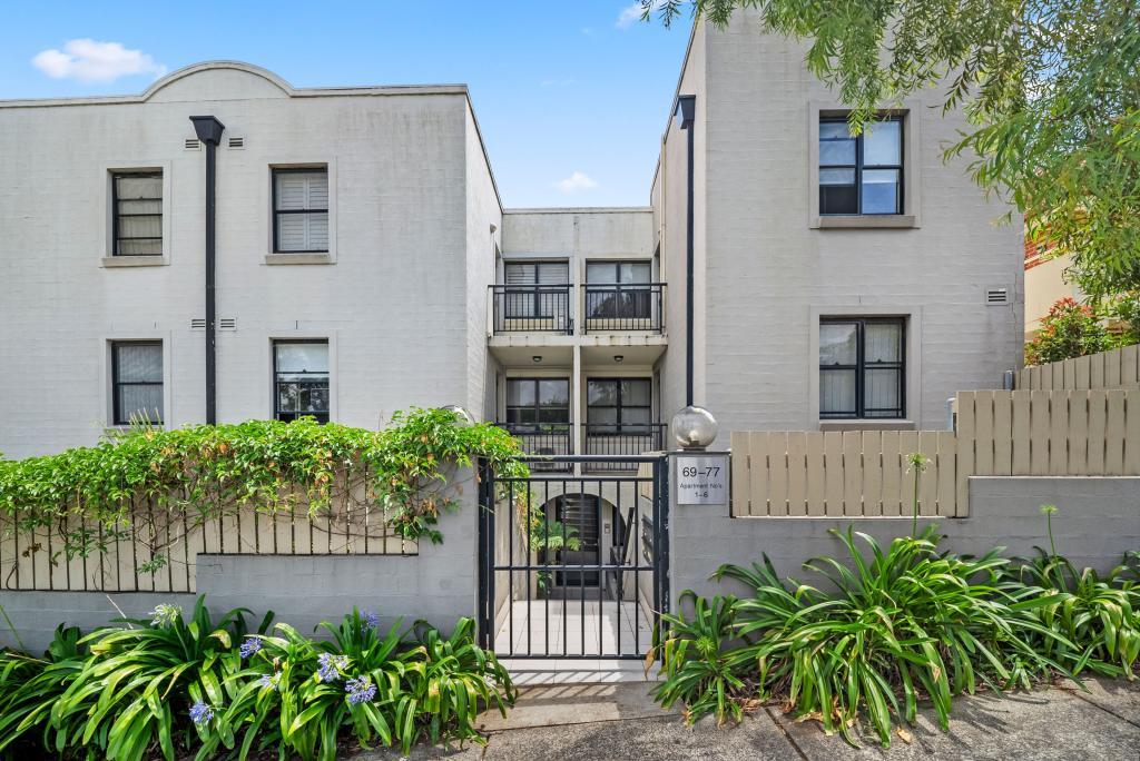 2/69-77 Bertram St, Mortlake, NSW 2137
