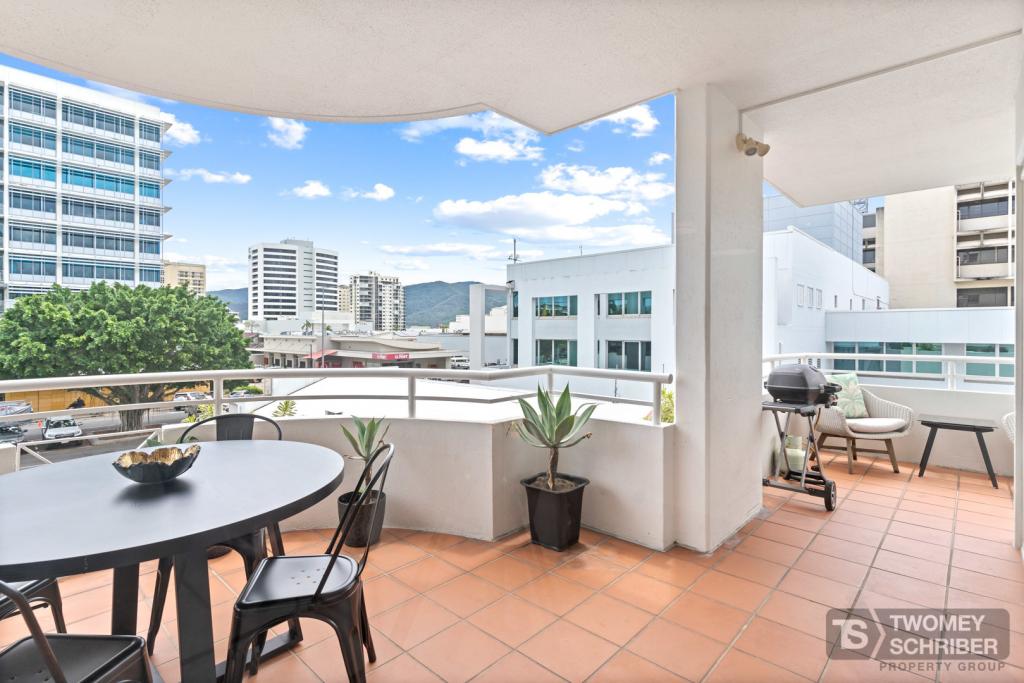 8/73 SPENCE ST, CAIRNS CITY, QLD 4870