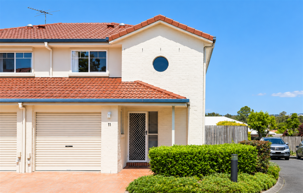 11/18 Delavan St, Wishart, QLD 4122