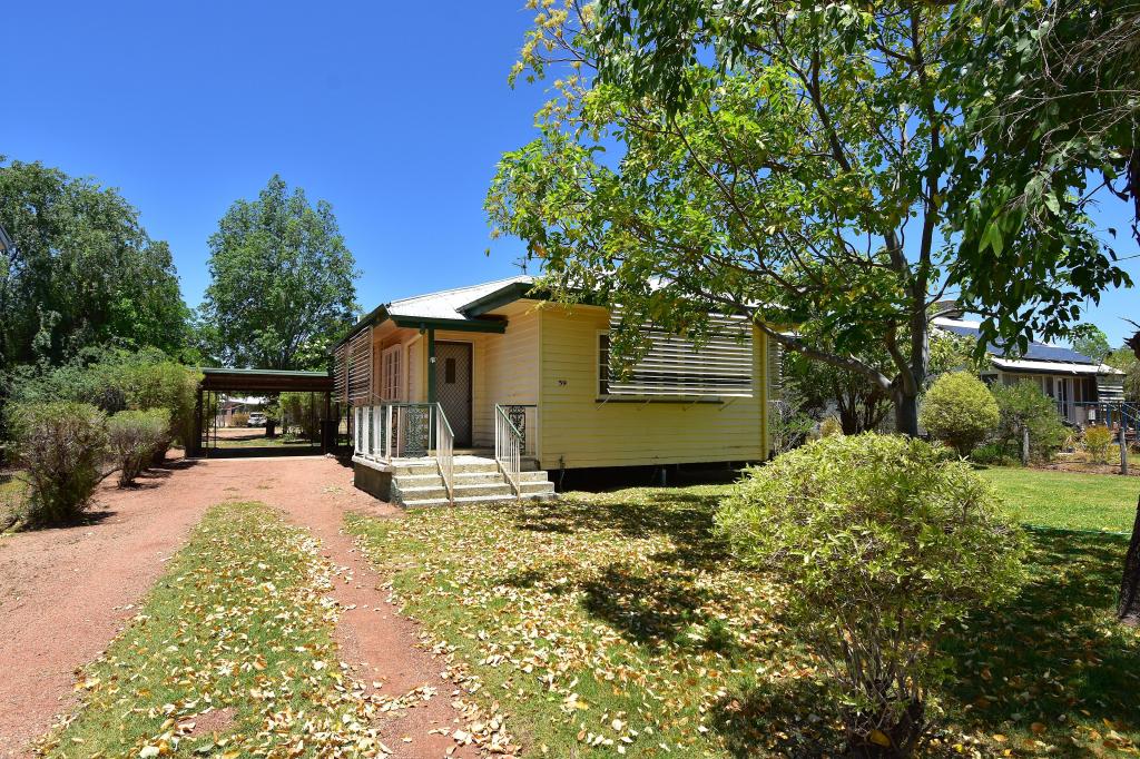 59 Gidyea St, Barcaldine, QLD 4725