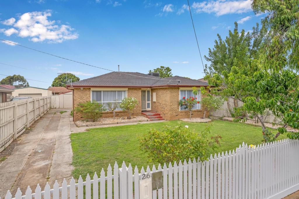 26 Coventry Dr, Werribee, VIC 3030