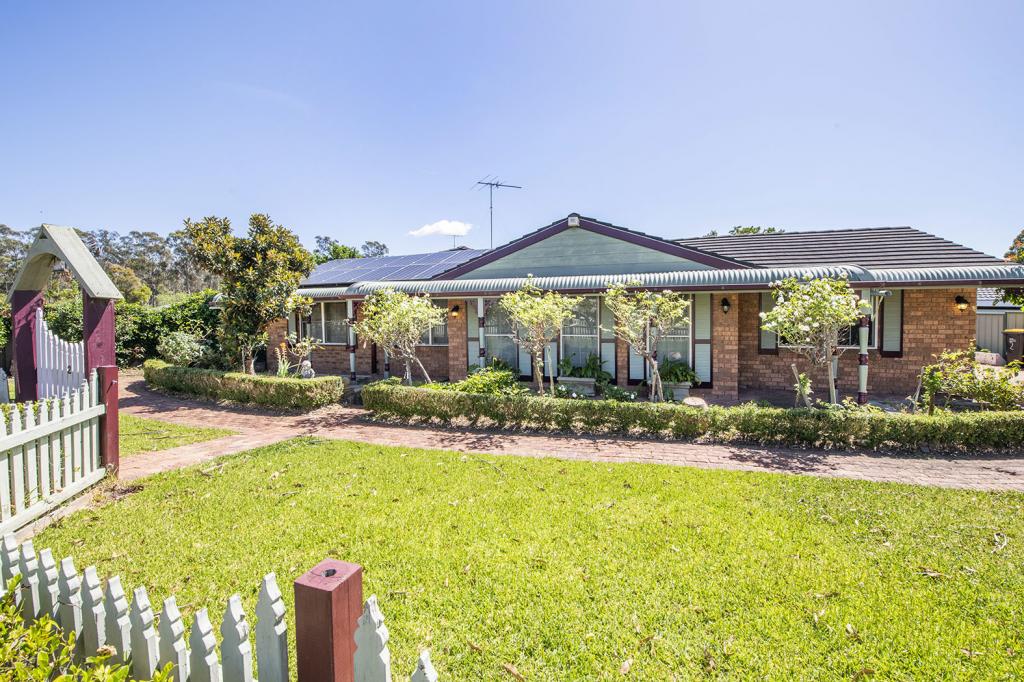 2 Swagman Pl, Werrington Downs, NSW 2747