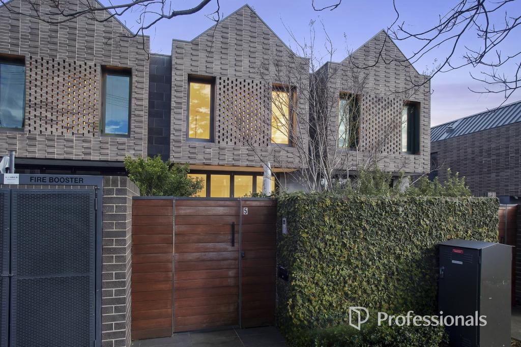 5/456 Barkers Rd, Hawthorn East, VIC 3123