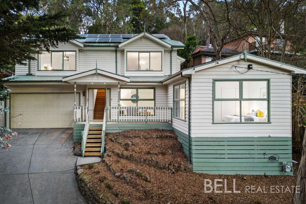 106 OLD BELGRAVE RD, UPWEY, VIC 3158