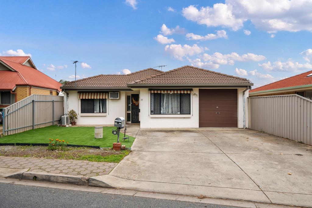 22 Bradford Ct, Enfield, SA 5085