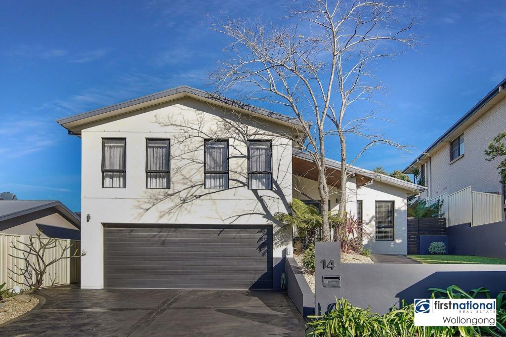 14 Osprey Dr, Berkeley, NSW 2506