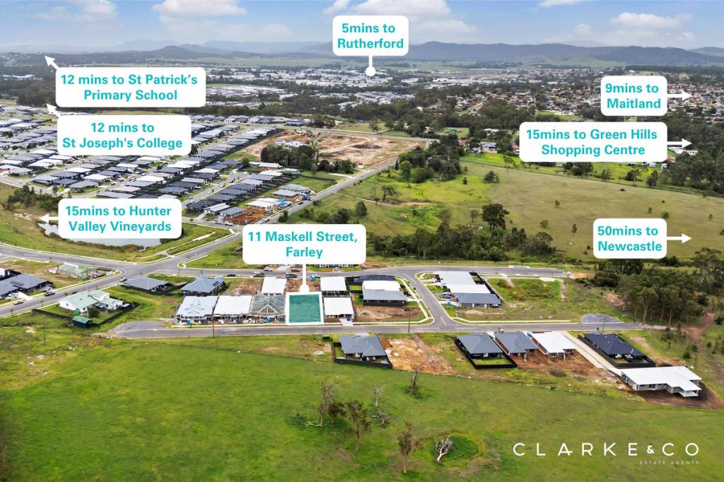 11 Maskell St, Farley, NSW 2320