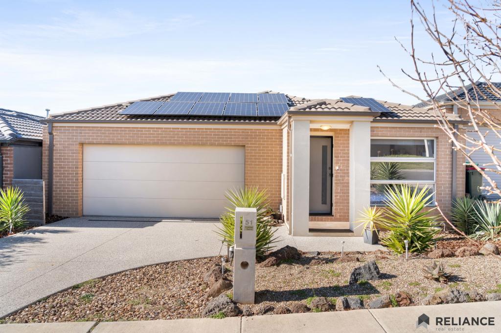 51 Cromarty Cct, Darley, VIC 3340