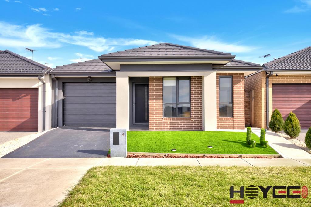 14 Gemini Cres, Truganina, VIC 3029