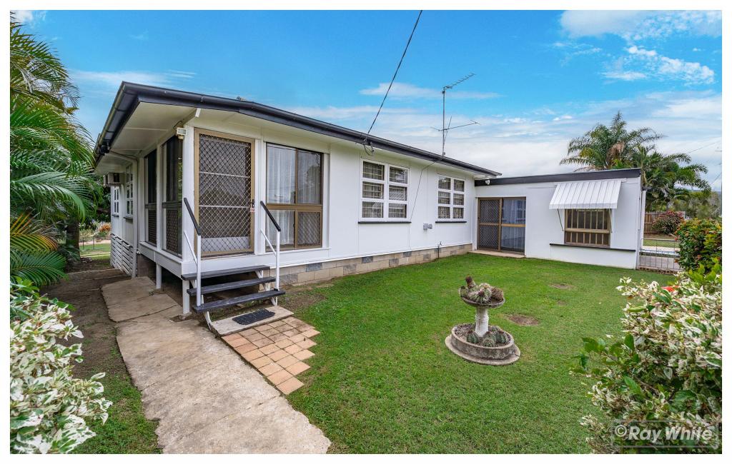 87 Simpson St, Frenchville, QLD 4701