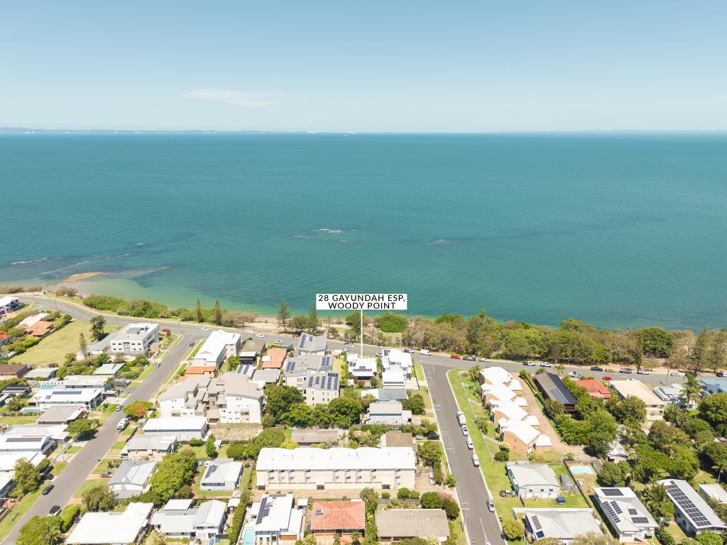 28 Gayundah Esp, Woody Point, QLD 4019