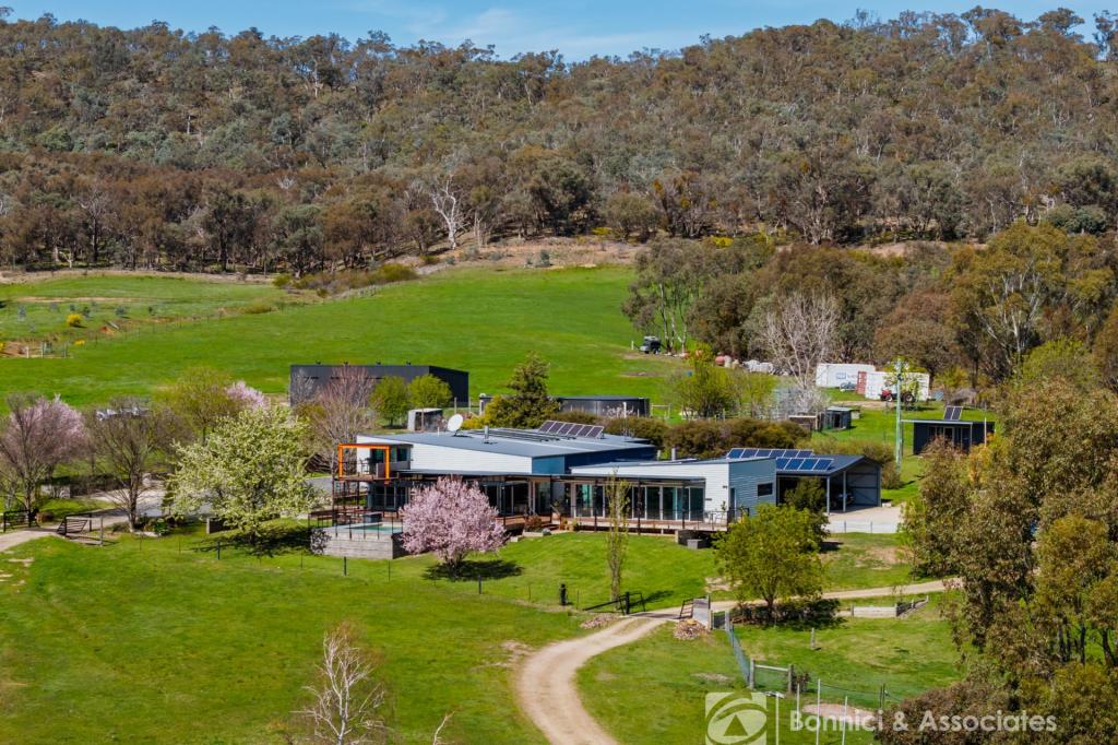 1417 Buckland Gap Rd, Murmungee, VIC 3747