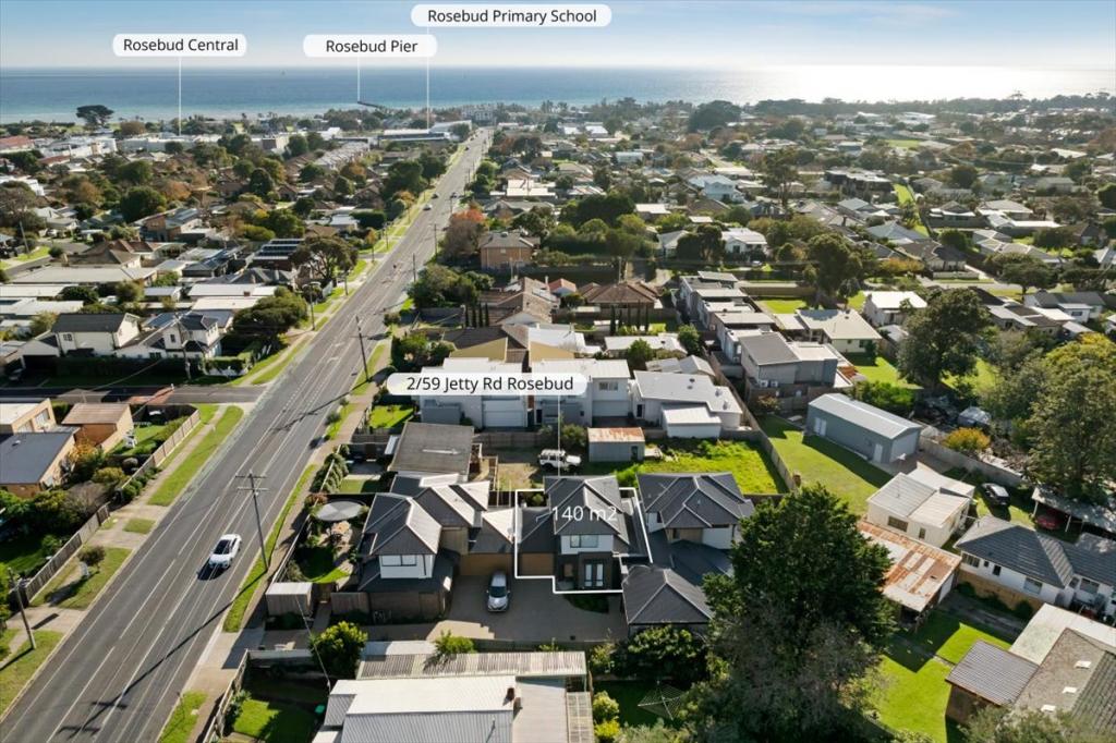 2/59 Jetty Rd, Rosebud, VIC 3939