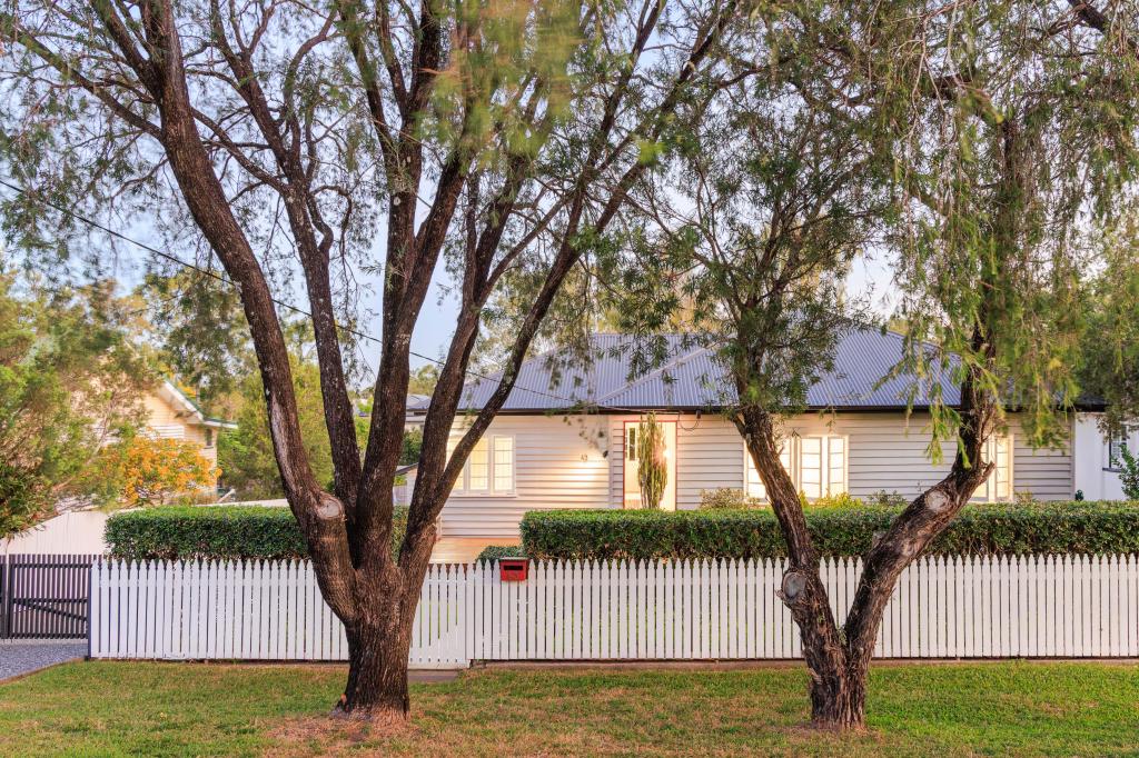 43 Stephenson St, Oxley, QLD 4075