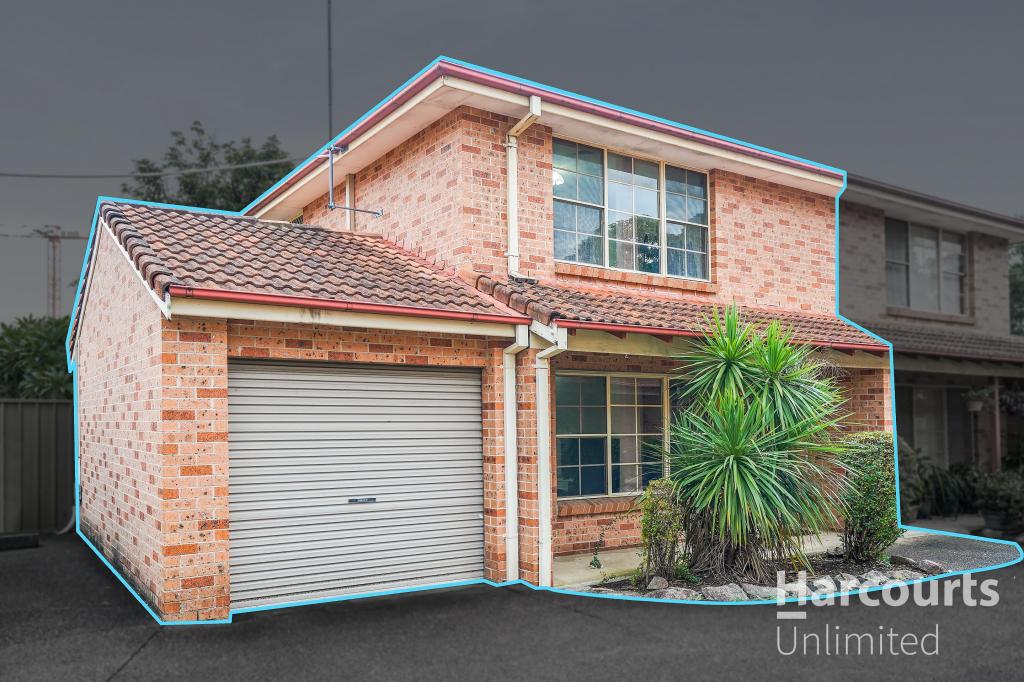 2/19-21 Balmoral St, Blacktown, NSW 2148