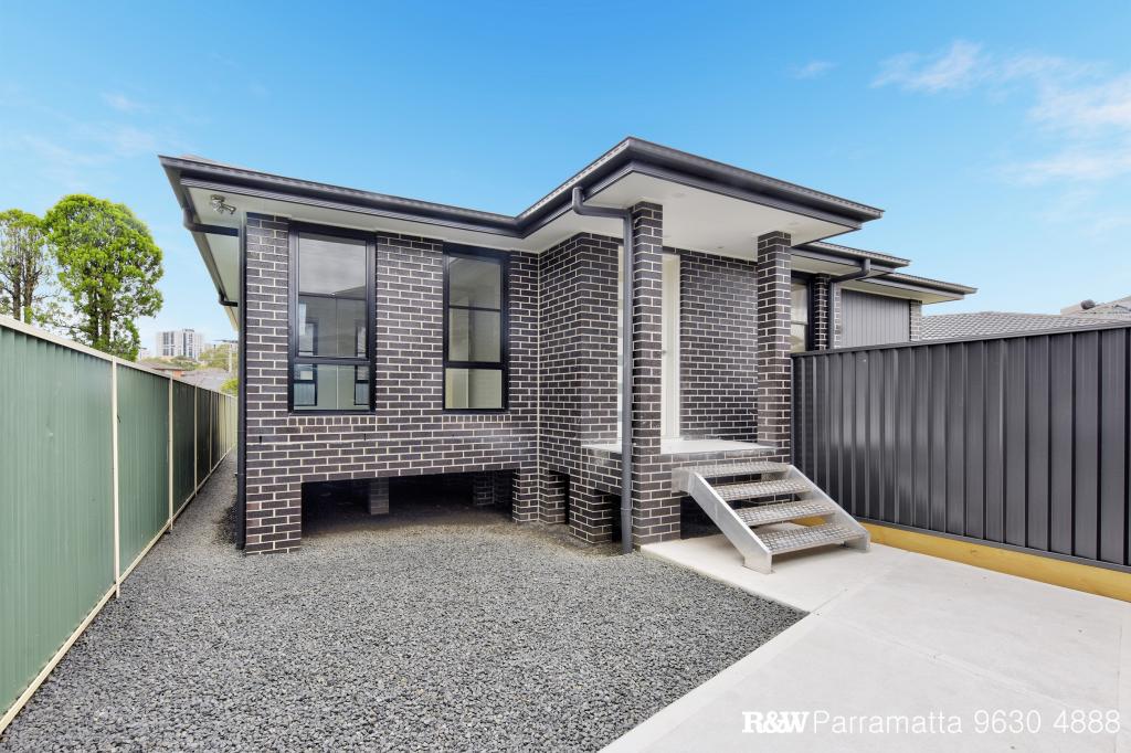 6a Barbara Cres, Merrylands, NSW 2160