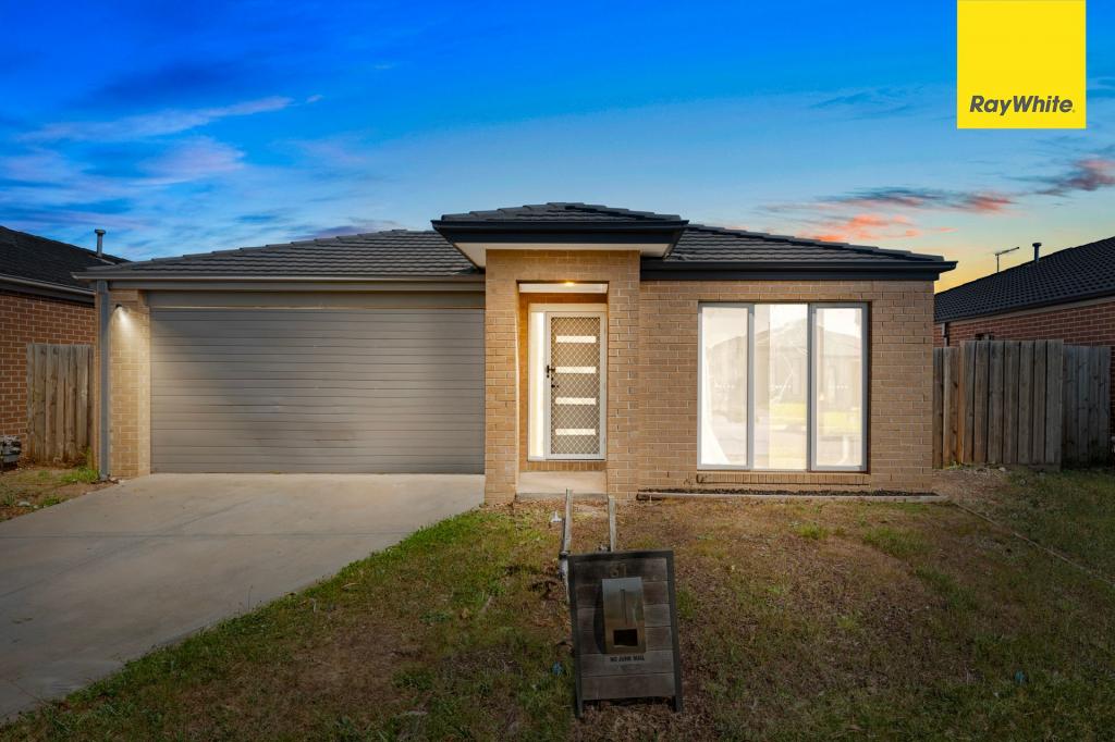 61 Corbet St, Weir Views, VIC 3338