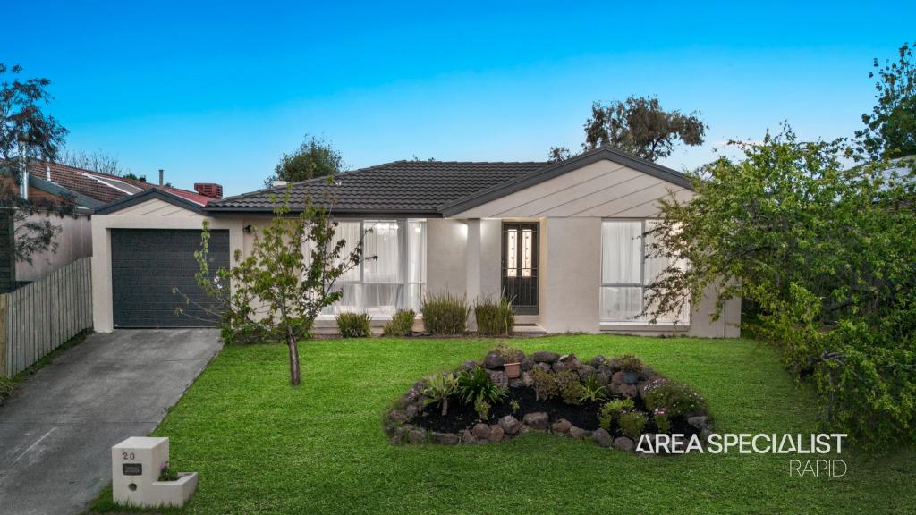 20 Jessie St, Cranbourne North, VIC 3977