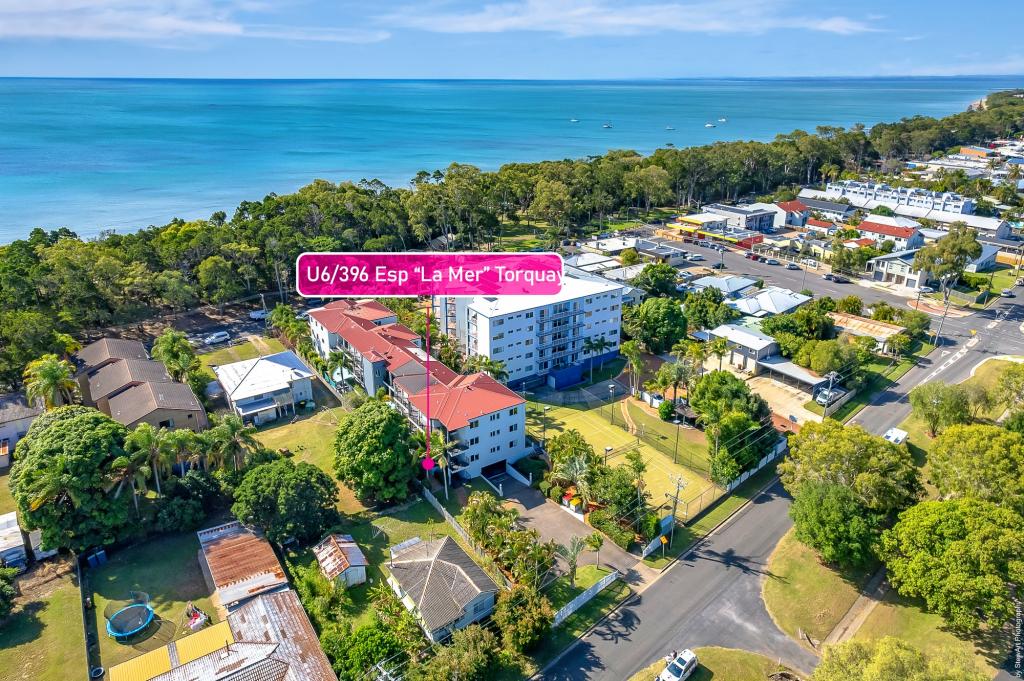 6/396 Esplanade, Torquay, QLD 4655