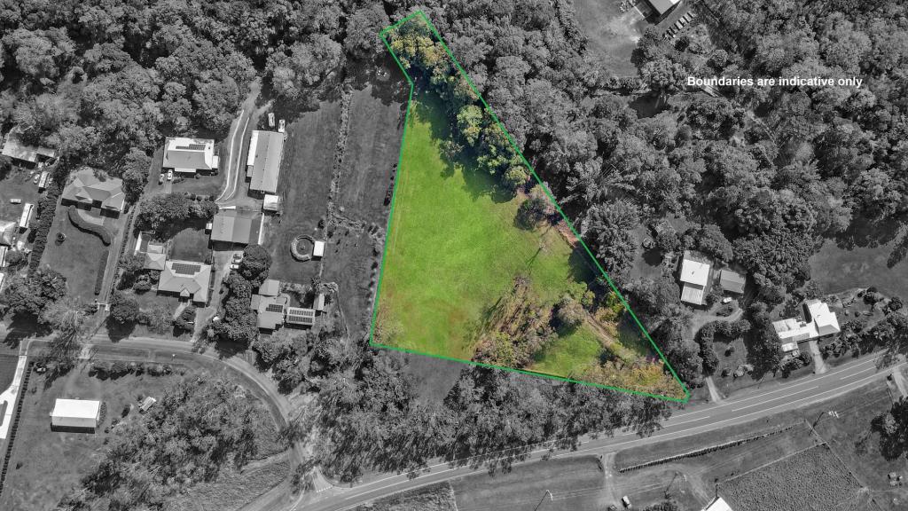 Lot 252 Carrington Rd, Carrington, QLD 4883