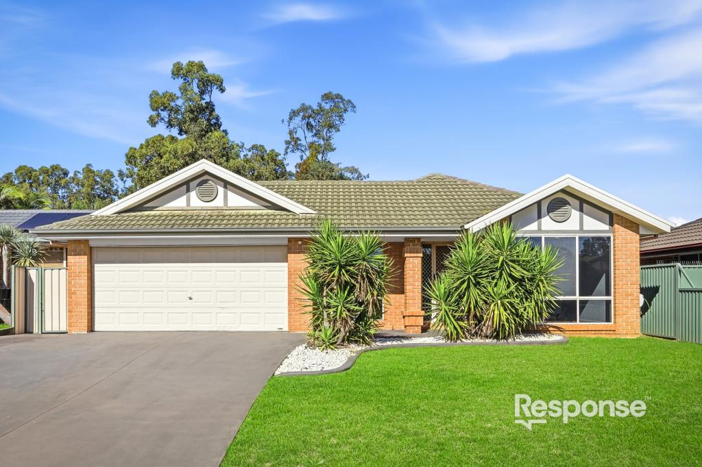 14 Venus Cl, Cranebrook, NSW 2749