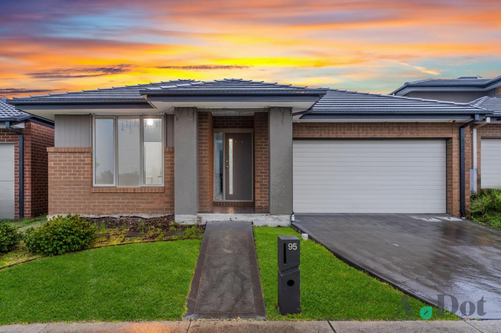 95 JUSCELINA DR, CRAIGIEBURN, VIC 3064