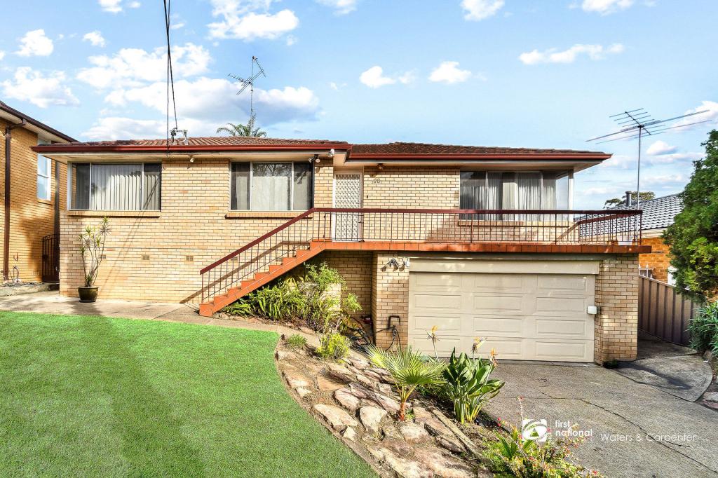 30 ALLINGHAM ST, CONDELL PARK, NSW 2200