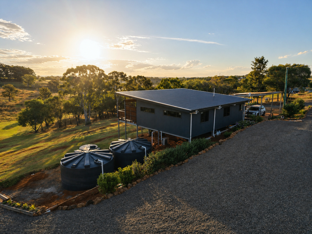 33 Old Creek Rd, Childers, QLD 4660