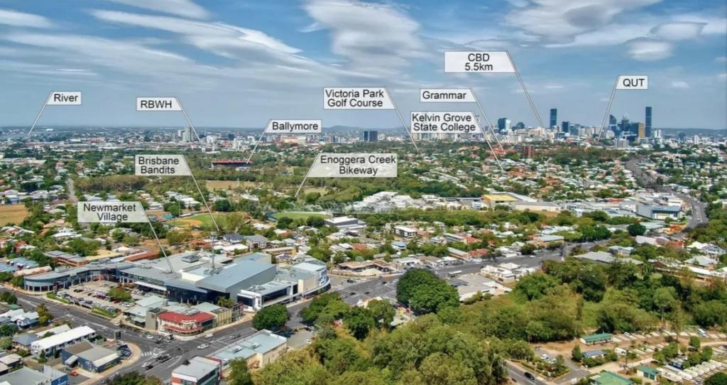 4 Baradine St, Newmarket, QLD 4051