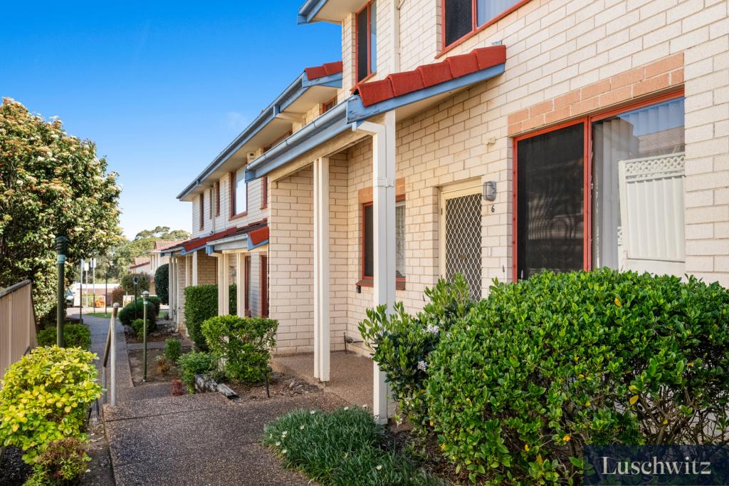 6/127 PARK RD, RYDALMERE, NSW 2116