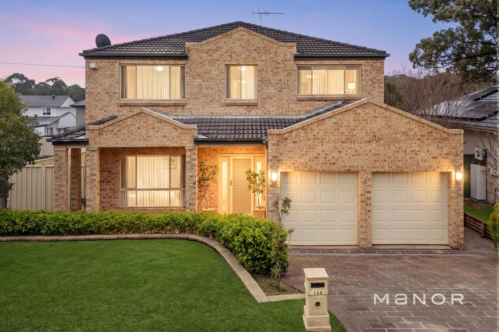 13a Hilda Rd, Baulkham Hills, NSW 2153