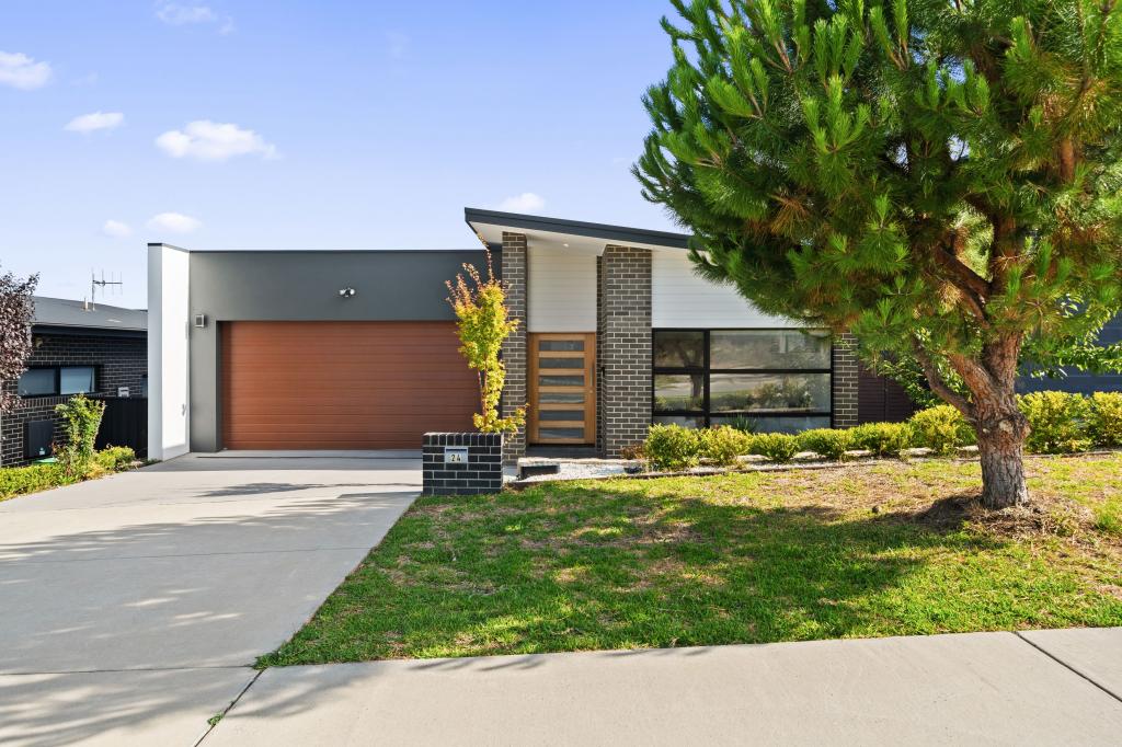 24 Goldbloom St, Denman Prospect, ACT 2611