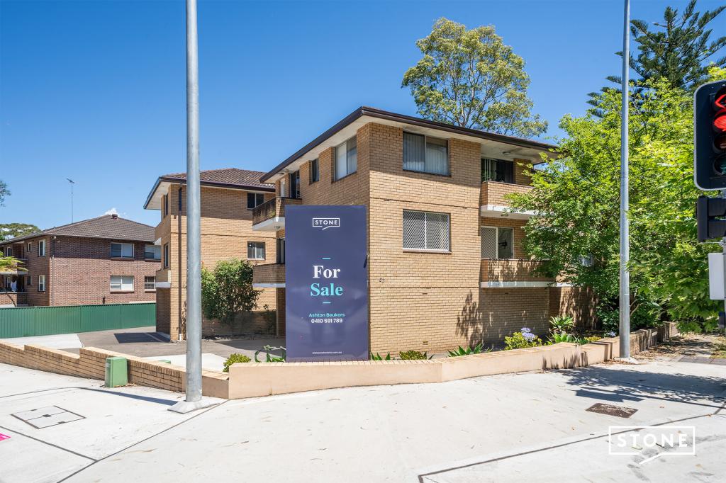 6/57 O'Connell St, North Parramatta, NSW 2151