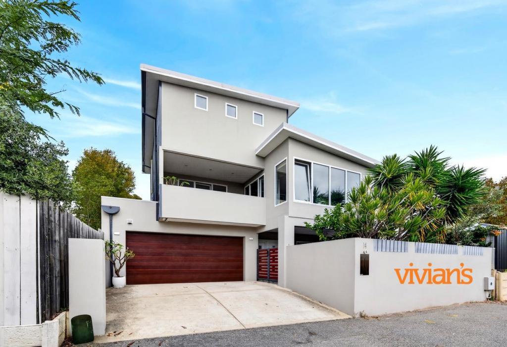 14 Kamman Lane, Mosman Park, WA 6012