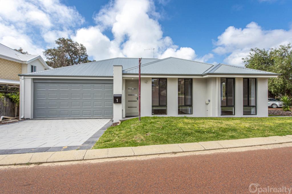 1 Sunflower Cove, Dawesville, WA 6211
