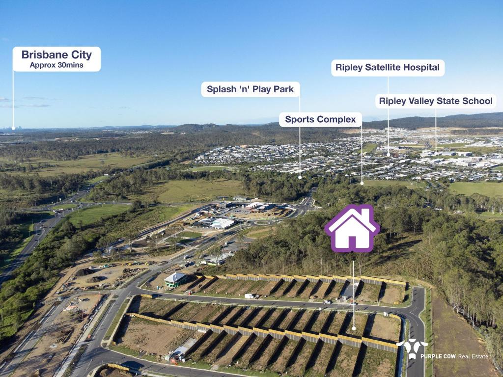 Lot 546 (31) Froghollow, South Ripley, QLD 4306
