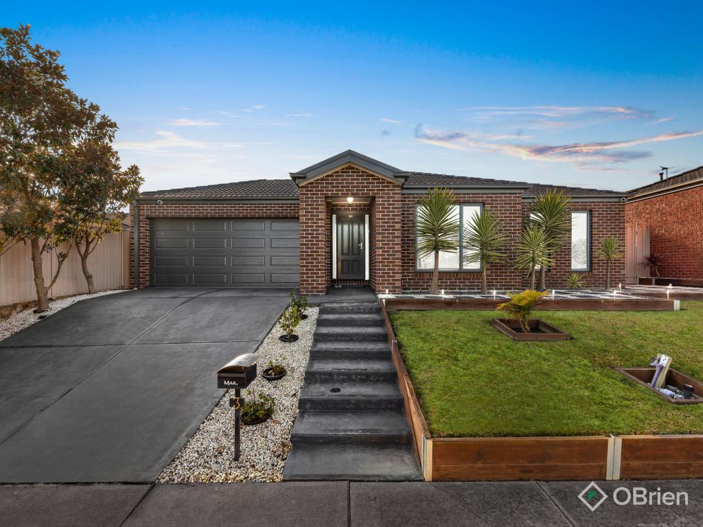 3 Quirk Rd, Pakenham, VIC 3810