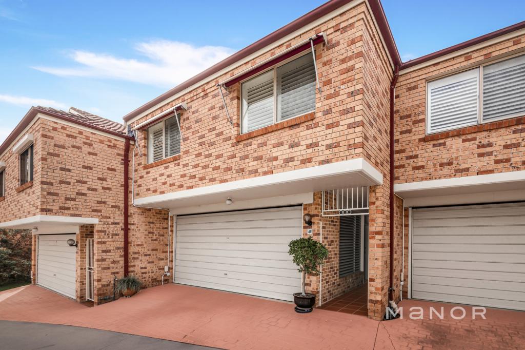 48/18 Buckleys Rd, Winston Hills, NSW 2153