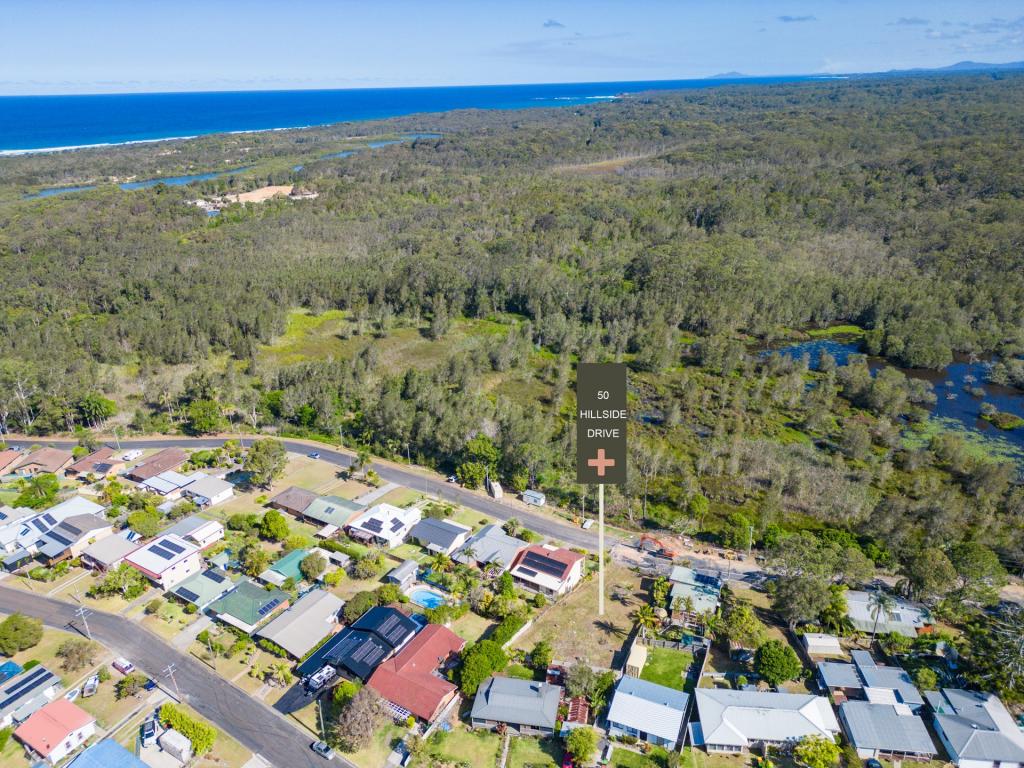 50 Hillside Dr, Urunga, NSW 2455