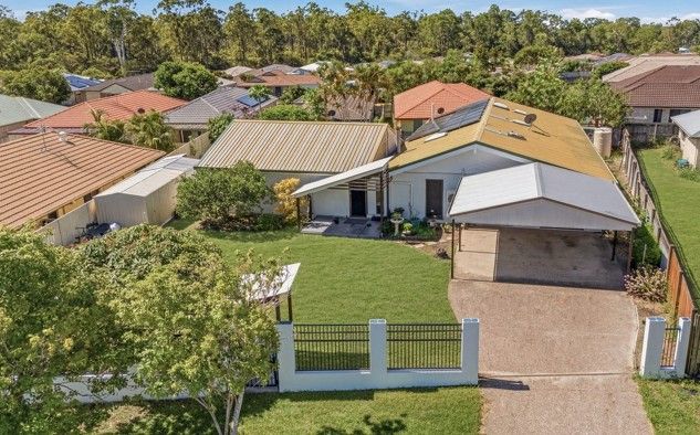 12 Conradi Ave, Crestmead, QLD 4132