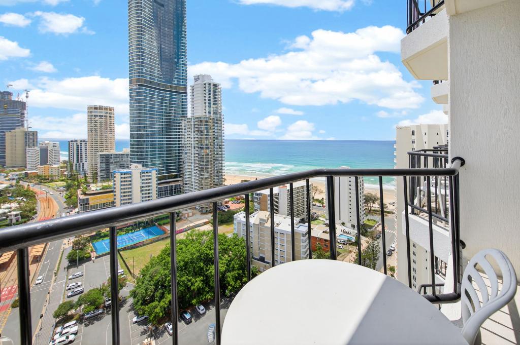 2025/3197 Surfers Paradise Bvd, Surfers Paradise, QLD 4217