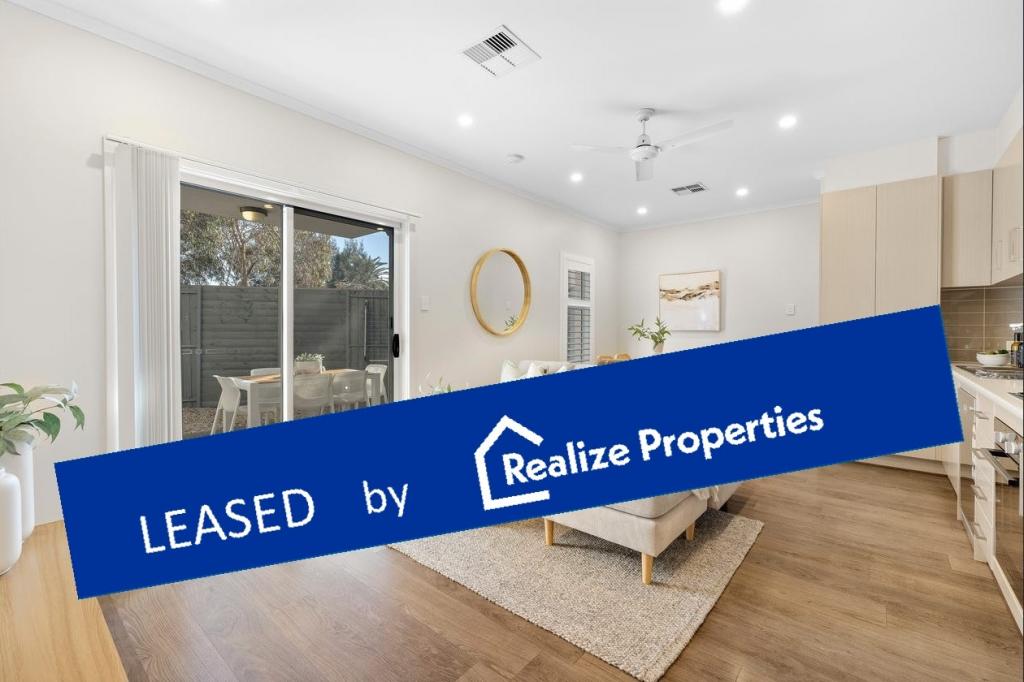 10/35 Victoria Pde, Mawson Lakes, SA 5095