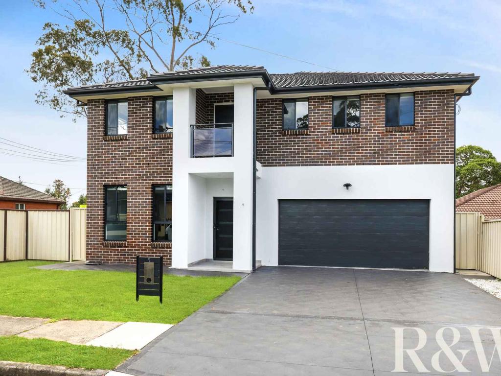 1 LUKE PL, ROOTY HILL, NSW 2766
