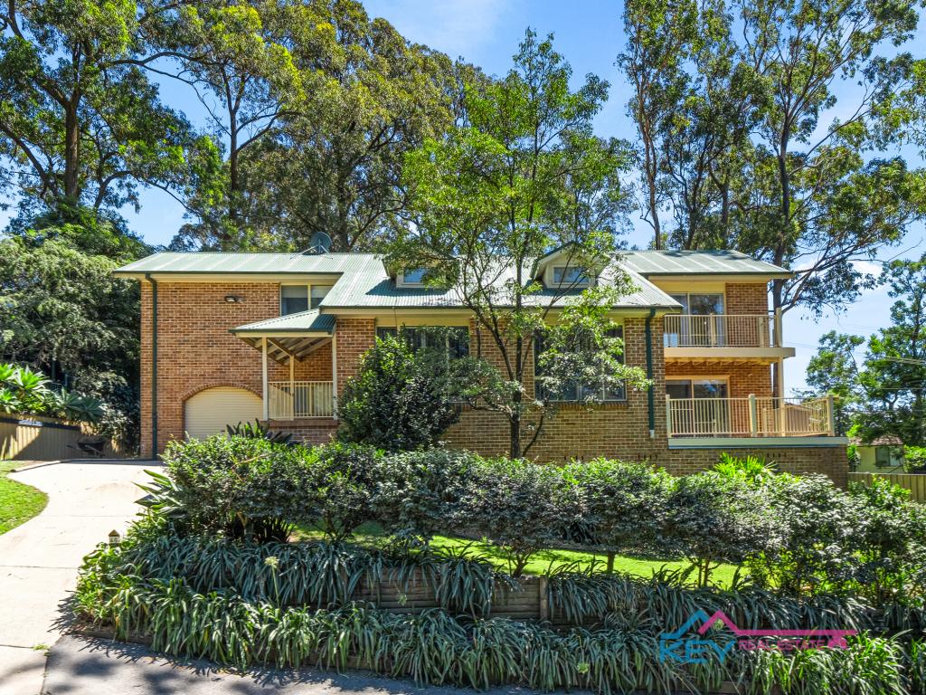 40 Bowen Mountain Rd, Bowen Mountain, NSW 2753