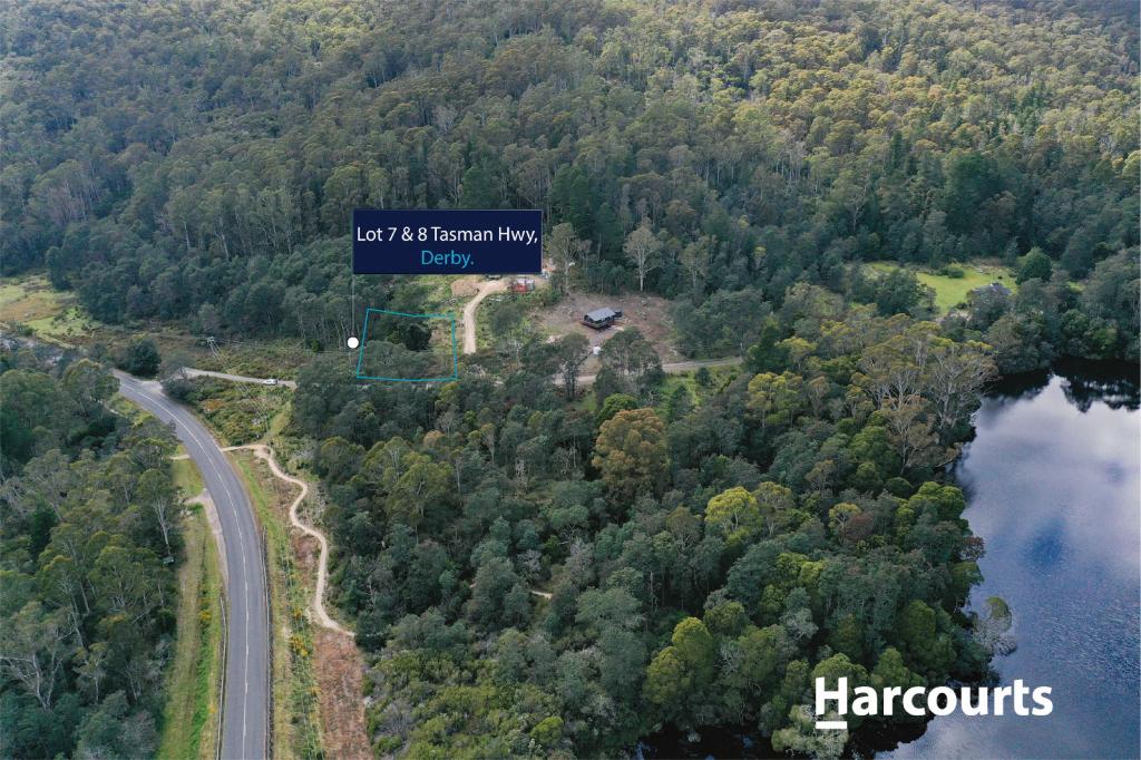 Lots 7/8 Tasman Hwy, Derby, TAS 7264