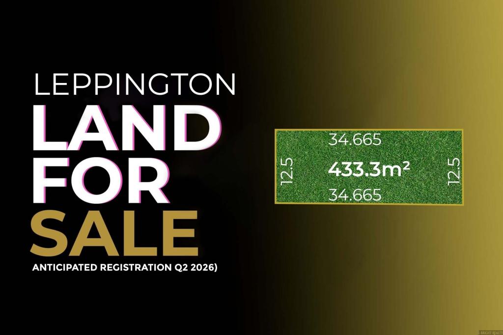 Contact Agent For Address, Leppington, NSW 2179