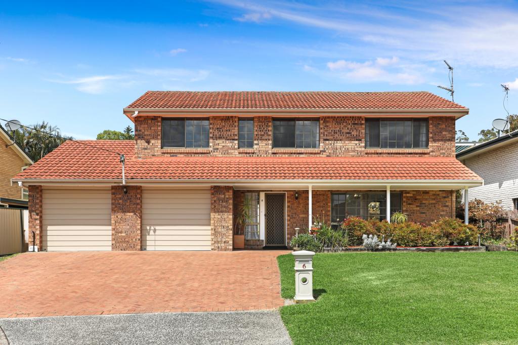 6 Althea Pl, Point Clare, NSW 2250