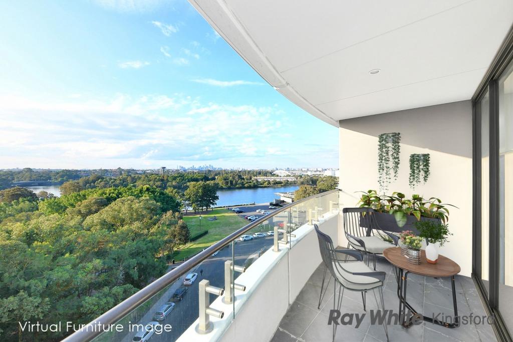 701/24 Levey St, Wolli Creek, NSW 2205